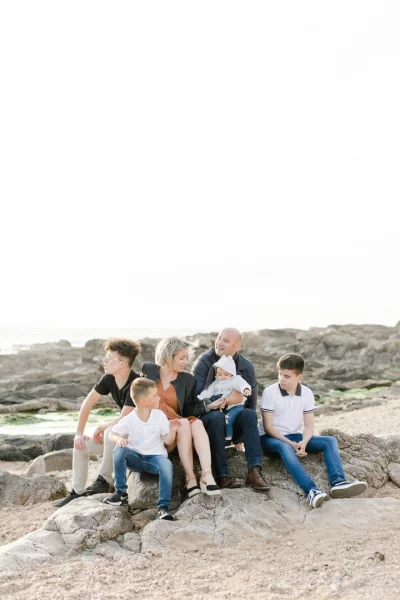 La Chaume - Lieu de shooting photo en Vendée